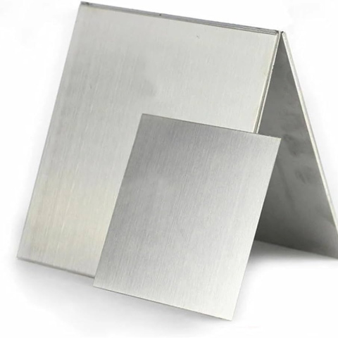 Алюминиевая пластина 150х150х6 АМцН