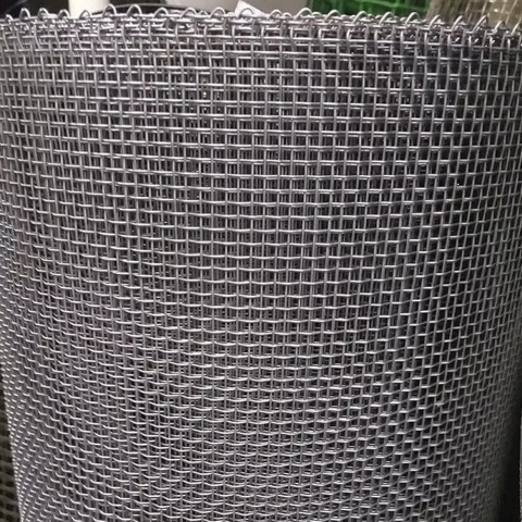 Сетка тканая 2х2 0.4 мм металлическая сталь 3